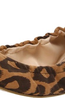 Boutique 9 Boutique 9 Womens Augustina Ballet Flat - Lyst