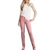 H&m Slim Jeans in Pink (denim) - Lyst