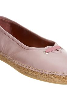Marc By Marc Jacobs Espadrille Ballet Flat - Lyst