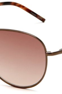 Ted Baker Ted Baker Carter Aviator Sunglasses - Lyst