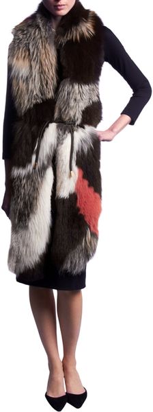 The Row Knukford Gilet - Lyst