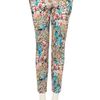 Topshop Coord Floral Print Trousers in Floral (multi) - Lyst