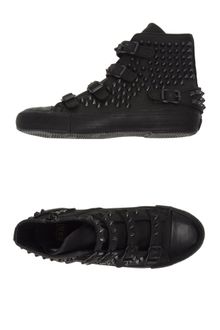 Ash Hightop Sneaker - Lyst