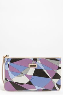 Emilio Pucci Cosmetics Bag - Lyst