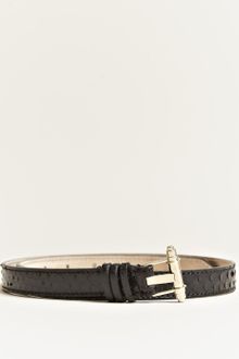 Givenchy Givenchy Womens Calfskin Obsedia Belt - Lyst