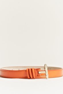 Givenchy Givenchy Womens Calfskin Obsedia Belt - Lyst