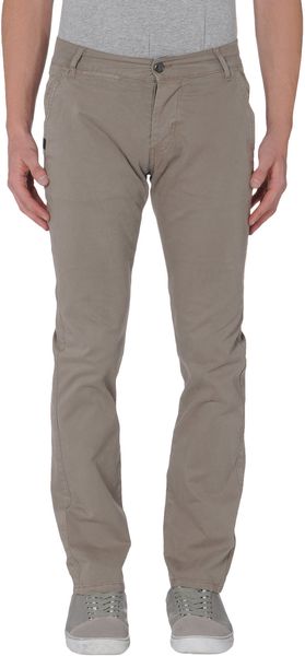 Massimo Rebecchi Casual Pants - Lyst