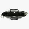 Valentino Rockstud Small Textured Leather Tote in Black - Lyst