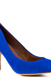 Chinese Laundry Area Bright Suede - Lyst