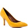 Chinese Laundry Area Bright Suede in Yellow (mustard) - Lyst