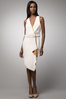 Rachel Roy Cascadefront Dress - Lyst