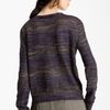 Theyskens' Theory Yenoir Keno Sweater in Purple in Gray (mauve/ purple noir) - Lyst