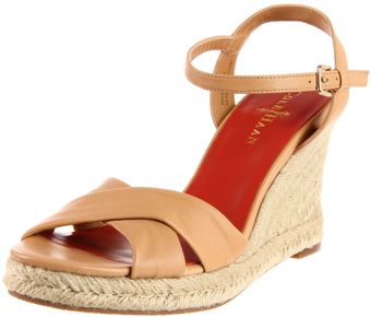 Cole Haan Cole Haan Womens Air Camila 90 Wedge Sandal - Lyst