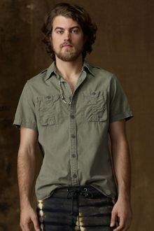 Denim & Supply Ralph Lauren Military Shirt - Lyst