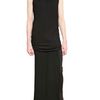 Gareth Pugh Modal Viscose Jersey Sleveless Tshirt in Black for Men - Lyst