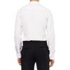Givenchy Grosgrainbib Cotton Shirt in White for Men - Lyst
