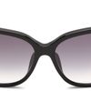 Gucci Gucci Womens Gucci Fs Wrap Sunglasses in Black (black frame/grey gradient lens) - Lyst