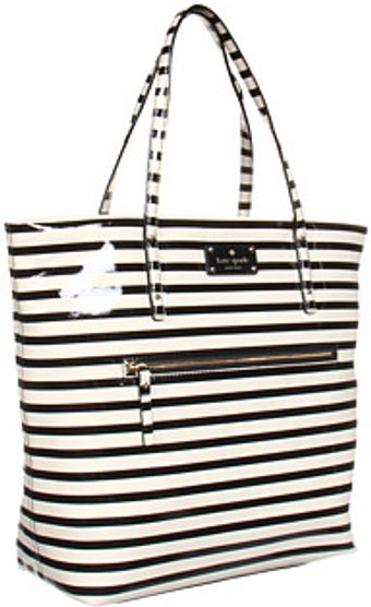 Kate Spade Flicker Bon Shopper - Lyst