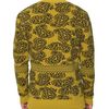 Marc Jacobs Paisley Knitted Sweater in Yellow for Men - Lyst