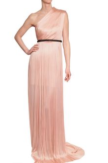 Maria Lucia Hohan One Shoulder Silk Tulle Dress - Lyst