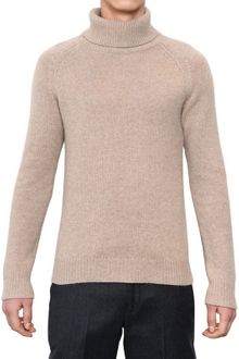 Neil Barrett Cashmere Knit Turtleneck Sweater - Lyst