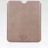 Prada Saffiano Travel Case For Ipad in Brown for Men (taupe) - Lyst