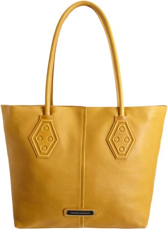 Proenza Schouler  Small Leather Shopper - Lyst