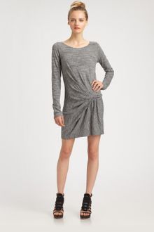 Thakoon Addition Hip Banded Dress - Lyst