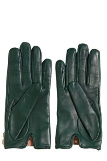 Valentino Rockstud Nappa Leather Gloves - Lyst
