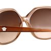 Versace Sunglasses in Brown (b) - Lyst