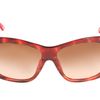 Versace Sunglasses in Brown (r) - Lyst