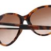 Versace Sunglasses in Brown (t) - Lyst
