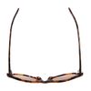 Versace Sunglasses in Brown (t) - Lyst