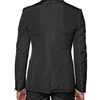 Viktor & Rolf Pleated Taffeta Jacket in Black for Men - Lyst