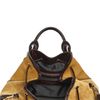 Burberry Prorsum Medium Earlsburn Leather Top Handle in Brown - Lyst