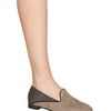 Giorgio Armani 10mm Suede and Lizard Loafers in Gray (grey) - Lyst