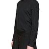 Givenchy Stars Striped Cotton Poplin Shirt in Black for Men - Lyst