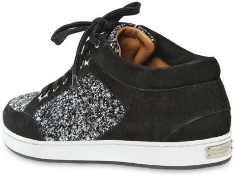 jimmy choo black miami