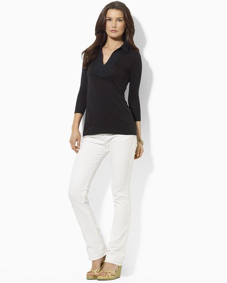  - lauren-by-ralph-lauren-black-hester-threequarter-sleeve-tunic-product-2-3857904-274951301_large_flex