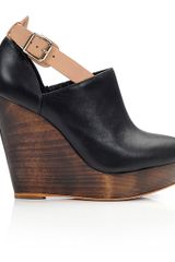 Loeffler Randall Lily Wedge Bootie