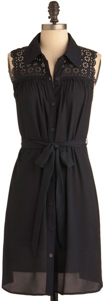 ModCloth Gazebo Skylight Dress - Lyst