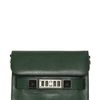 Proenza Schouler Ps11 Mini Classic Textured Leather Bag in Green - Lyst
