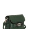 Proenza Schouler Ps11 Mini Classic Textured Leather Bag in Green - Lyst