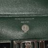 Proenza Schouler Ps11 Mini Classic Textured Leather Bag in Green - Lyst
