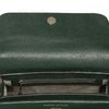 Proenza Schouler Ps11 Mini Classic Textured Leather Bag in Green - Lyst