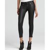 Rag & Bone Leggings  with Zippers in Gray (seal) - Lyst