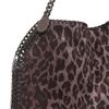 Stella Mccartney Medium Falabella Faux Suede Bag in Animal (grey) - Lyst