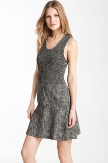 Theory Cozma Aglow Sleeveless Dress - Lyst