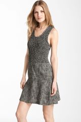 Theory Cozma Aglow Sleeveless Dress