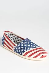 Toms Earthwise Classic Slipon